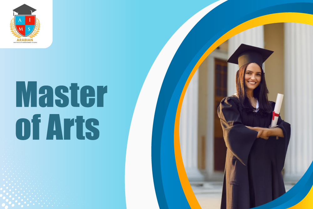 Masters Of Arts