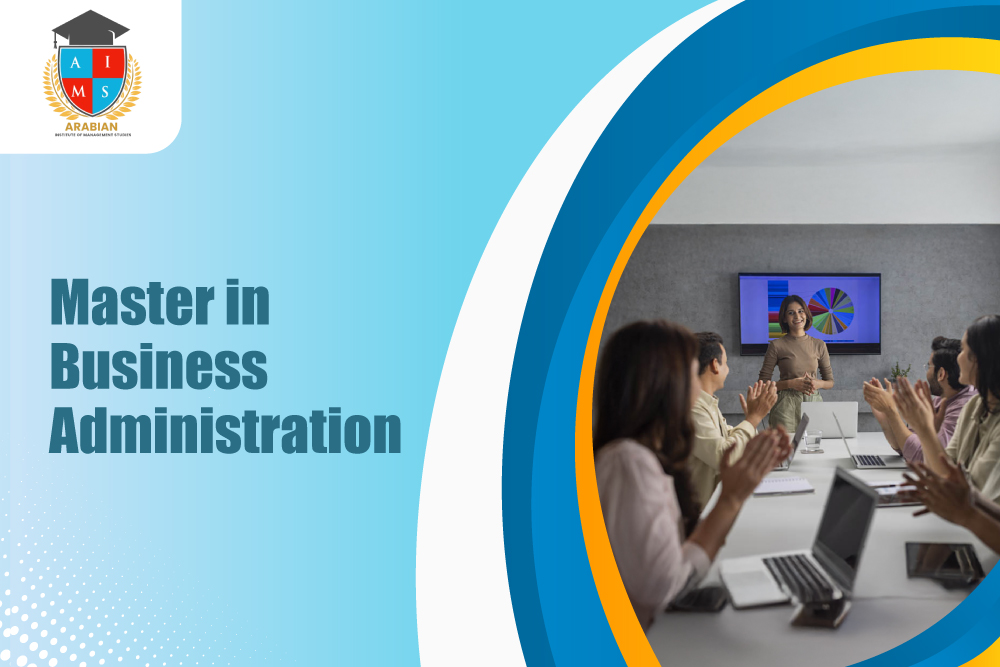 Master's of business administration