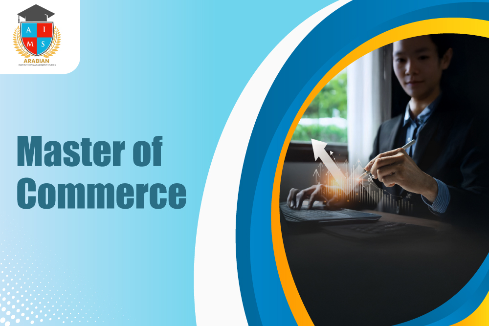 Masters Of Commerce