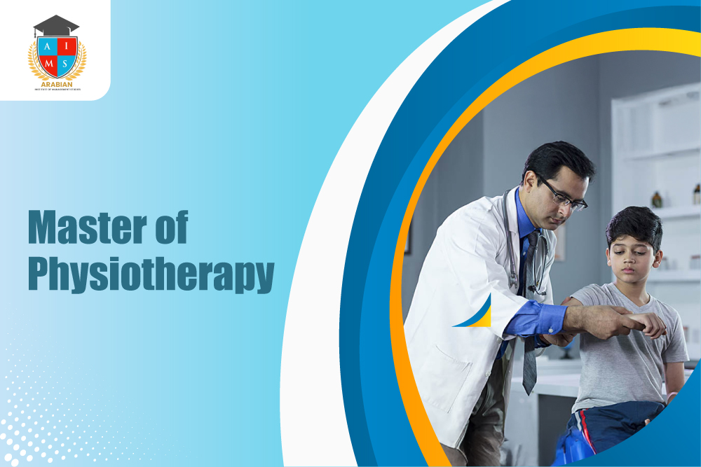 Master of Physiotherapy