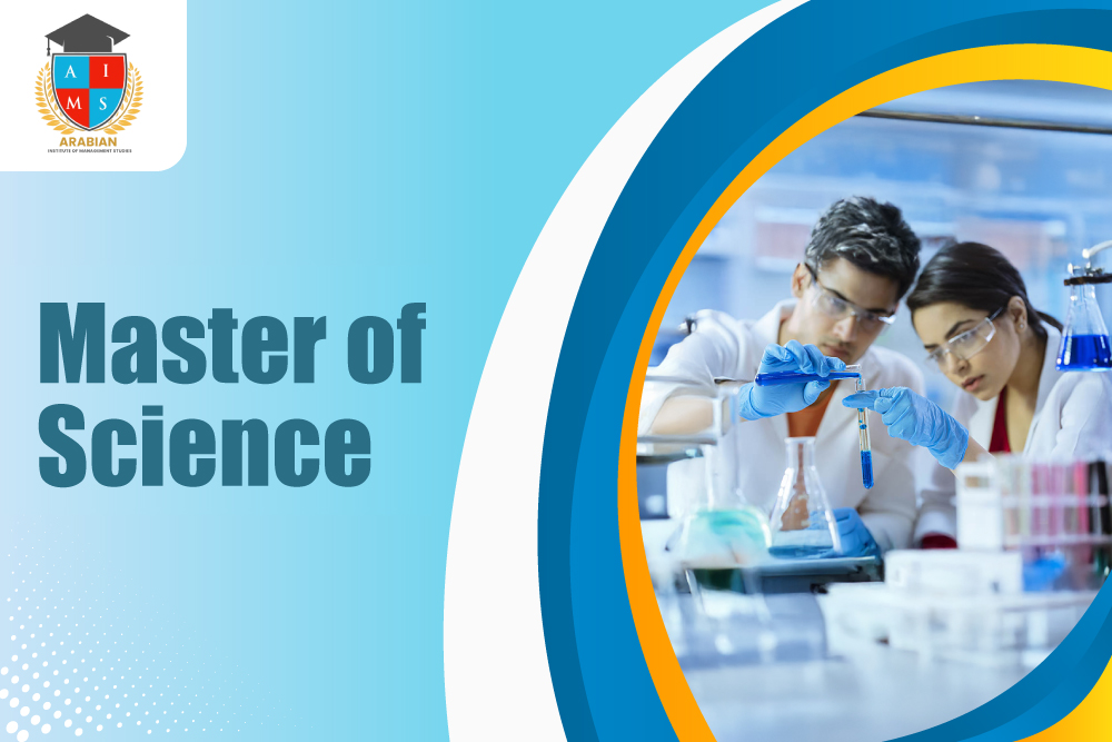 Master of Science