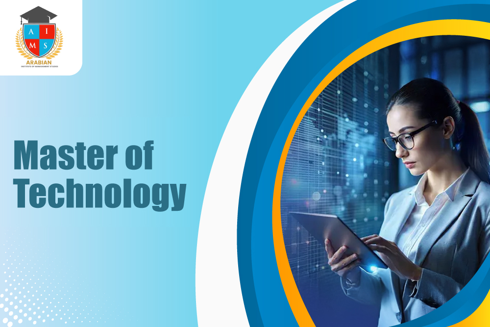 Master's Of Technology